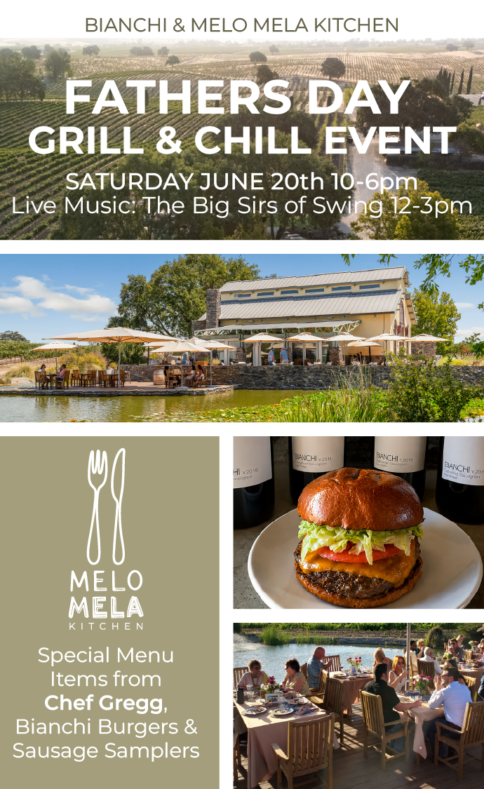 Father's Day Grill & Chill